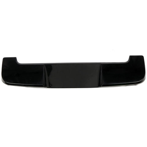 Toyota Prado Gloss Black Rear Trunk Roof Spoiler Wing Body Kit (2024-2025)
