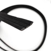 Glass Run Door Channel Rubber Pair Fits Datsun Sunny B110 KB110 1200 2D SED D05