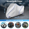 Cover / 245cm / Waterproof Scooter/Motorbike Cover Rain Dust Protector