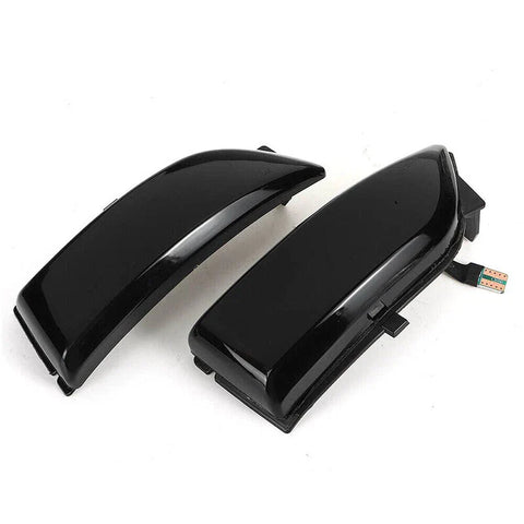 Ford Ranger Lariat T6 Raptor Smoked LED Dynamic Side Mirror Indicator Light