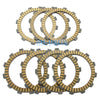 Yamaha YZF R1, XS650 Clutch Friction Plate Kit (1998-2003, 1975-1979)