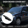 Suzuki Every DA17W DA17V (2015-2023) Black Dashboard Cover Mat