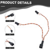 Mercedes Speaker Y Splitter Cable