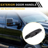 Cadillac Escalade Rear Right Exterior Door Handle (2007-2013)
