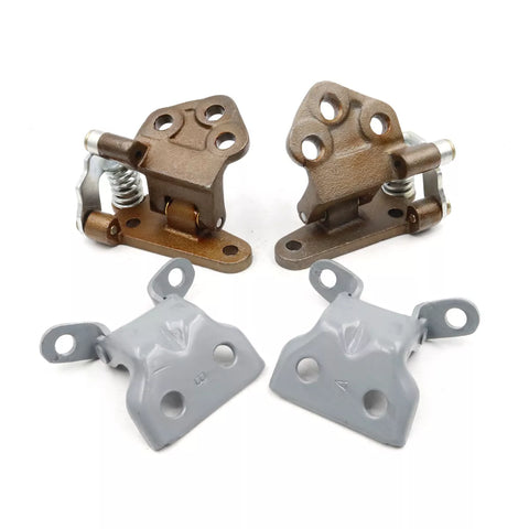Isuzu Faster KB Chevrolet LUV 1980-1988 Door Hinges Set