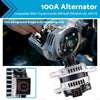 Toyota Corolla 1.8L ZRE152R ZRE182R 100 AMP Alternator (2007-2018)