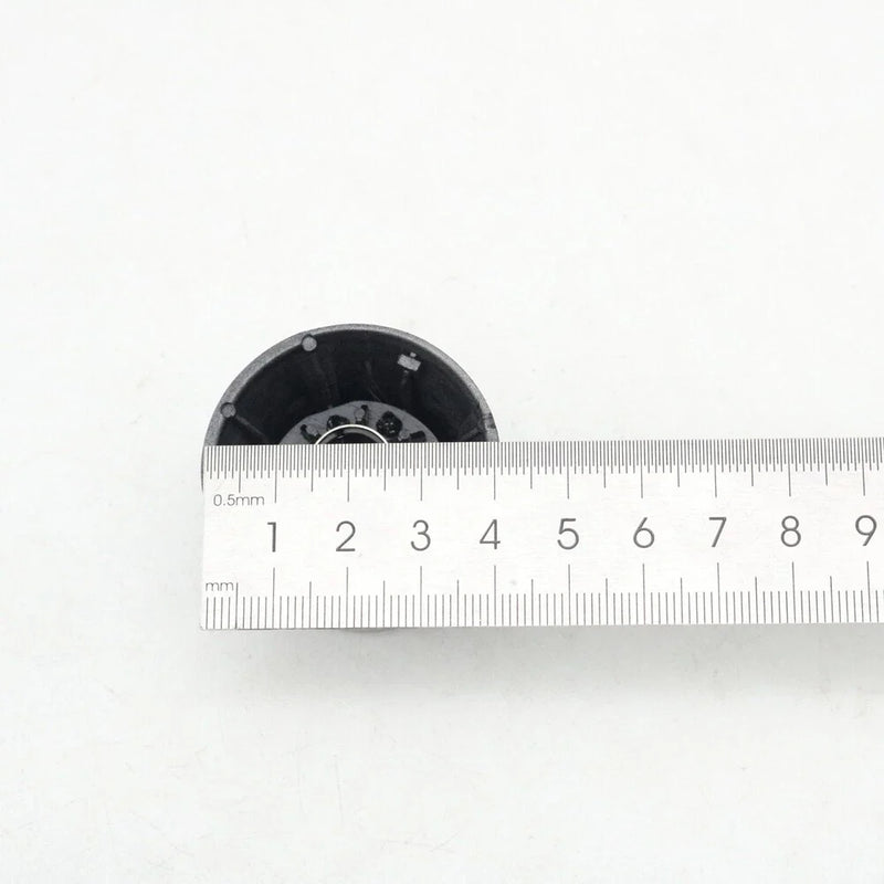 Toyota Highlander Left Center Console Volume Knob (2009–2013)