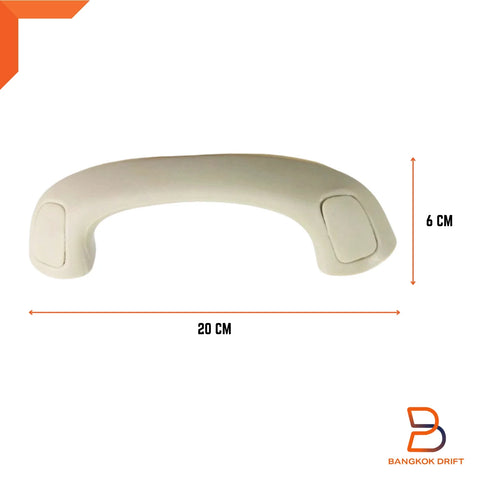 Toyota Hilux Ute Beige Cream Front Pillar Grip Handle (2005-2014)