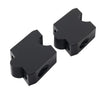 Can-Am Ryker 600 / 900 / Rally / Sport 2" Handlebar Riser Mount Clamps (2019-2024)