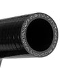 Turbo - Black 90 Degree Elbow Reducer Silicone Hose (Fits Various Models)