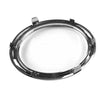 Maserati Levante 1 Pair Front Fog Lamp Ring Chrome (2016–2026)