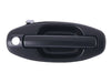 Hyundai Santa Fe Front Right Outer Door Handle Primed Black (2000–2005)