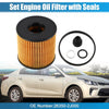 Hyundai Elantra 2.0L (2021-2022) - 1 Set Engine Oil Filter