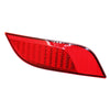 Jeep Compass Rear Bumper Reflectors (2017-2021)