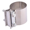 Universal Applications 3" OD Stainless Steel Exhaust Clamp