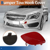 Mercedes-Benz CLA250 (2014-2019) Red Front Car Bumper Tow Hook Cover