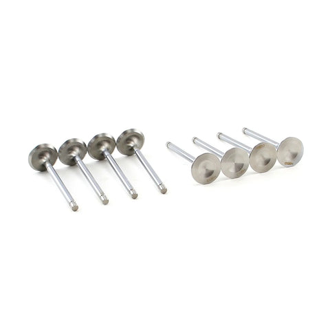 Chevy SBC 350 Stainless Steel Exhaust Valves 1.600"