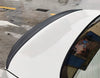 BMW 5 Series F10 F18 Sedan Rear P Style Spoiler Wing Black (2011-2017)