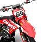 Gas Gas MC 450F Graphics Decals Stickers (2024-2025)