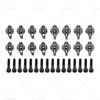 Holden Commodore & HSV VZ VE VF L76 L77 L98 LS3 V8 Rocker Roller Kit