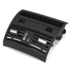 BMW 5 Series Rear Center Console Air Vent Grille Cover (2011-2017)