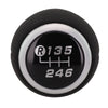 BRZ Toyota 86 Scion FR-S Premium Black Manual Gear Shift Knob