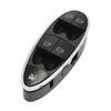Mercedes-Benz E280 Master Driver Side Power Window Switch (2007)