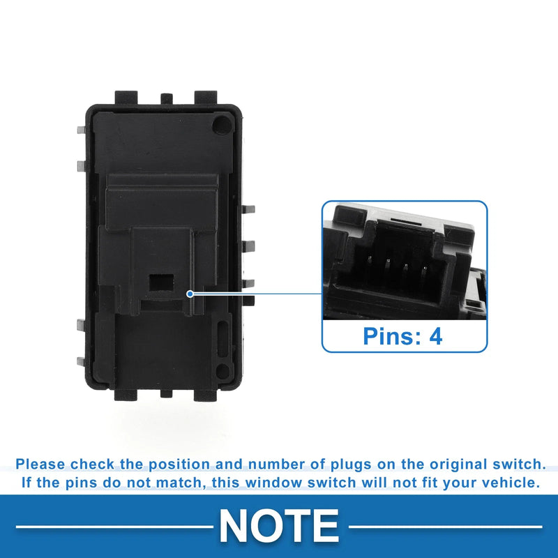 Mercedes-Benz A200 W177 2019-2021 Window Control Power Window Switch