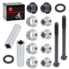 Ski-Doo REV XP GSX GTX Front End Ski Leg Repair Kit (2009–2013)