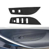 Toyota GR Corolla 23+ Carbon Fiber Front Door Window Lift Switch Panel Trim