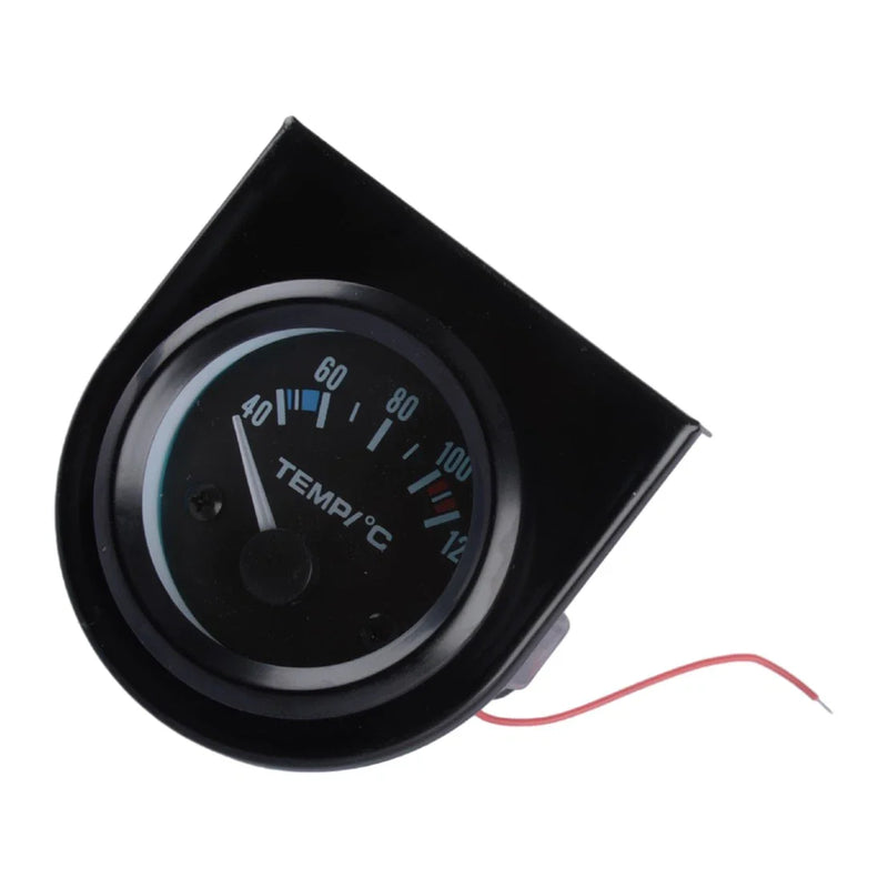 Various Models 2" Universal LED Car Water Temperature Gauge 40-120��C