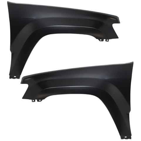 Fender For Jeep Grand Cherokee 2005-2010 Front Left and