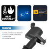 Ford Mustang (2008-2010) 4.6L V8 Ignition Coils