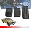 Nissan Datsun 620 Clutch Brake Accelerator Pedal Pad (1972-1979)