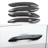Hyundai Elantra 4pcs Carbon Fiber Exterior Side Door Handle Covers (2021)