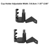 Jeep Wrangler TJ LJ Adjustable Water Drink Cup Holder (1997-2006)
