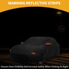 Toyota Camry Waterproof All Weather Car Cover