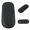 Harley FLHT FLHTC Black Vinyl Rear Fender Bib (2008-2018)