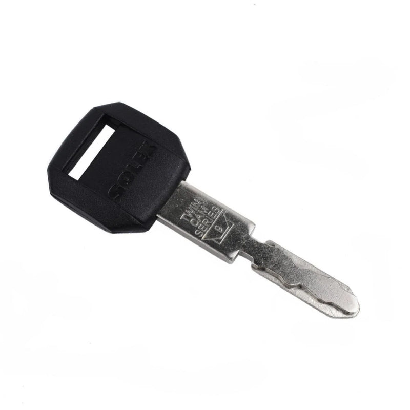 Solex Security Lock Key 2 Door Fits Isuzu KBZ TFR 2D Pickup Pickup 1981-97 D06