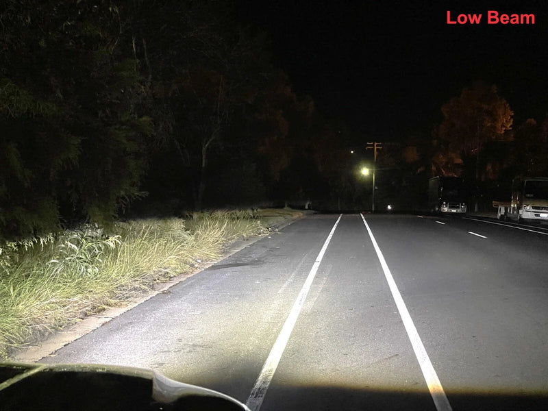 Holden VY VZ Commodore SSZ, Calais, Berlina LED Headlight & Interior Combo