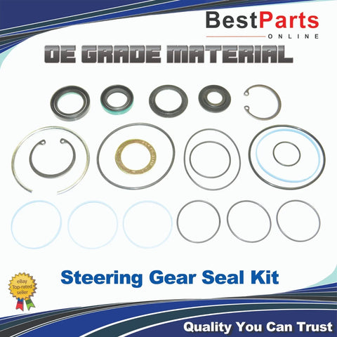 Chevrolet Camaro Chevy II Vega Steering Gear Box Seal Kit