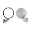 AMC Gremlin X 1970-1978 Chrome Door Mirror Set