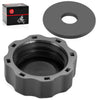 Yamaha Rhino 450 660 YXR450F YXR660F Coolant Reservoir Cap (2004–2009)