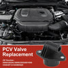 Dodge Challenger, Ram, Jeep, Chrysler PCV Valve (2011-2023)