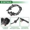 Jeep Wrangler ABS Wheel Speed Sensor (2018-2022)