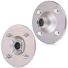 Yamaha Grizzly 450 YFM450 2 x Rear Left + Right Wheel Hubs (2007–2014)