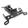 YAMAHA TRACER 900 / MT-09 FJ-09 Motorcycle License Plate Holder (15-18)