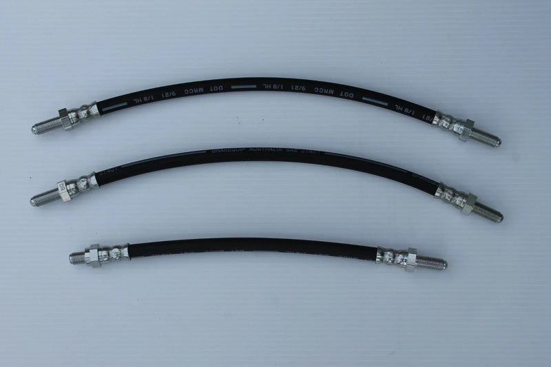 Vauxhall Viva HA Series Brake Hose Set (3) (1965)