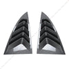 Tesla Model 3 Rear Window Louver Shutter Cover Trim