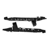 BMW 5 Series E60 525i 528i 530i 535i 545i 2 x Front Bumper Bracket (2007-2011)